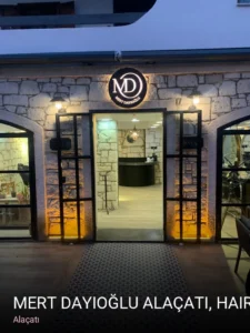Alaçatı Mert Dayıoğlu Alaçatı — Keratin