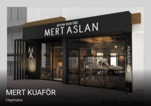 Haymana Mert Kuaför — Keratin