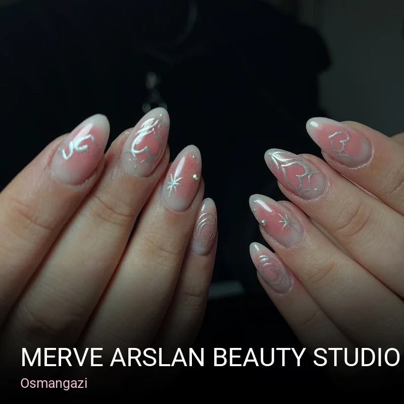 Osmangazi Merve Arslan Beauty Studio — Manikür, Pedikür, Cilt Bakımı
