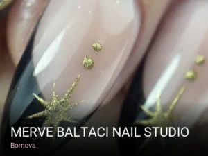 Bornova Merve Baltacı Nail Studio — Kaş Laminasyonu