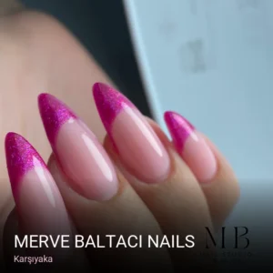 Karşıyaka Merve Baltacı Nails — Pedikür
