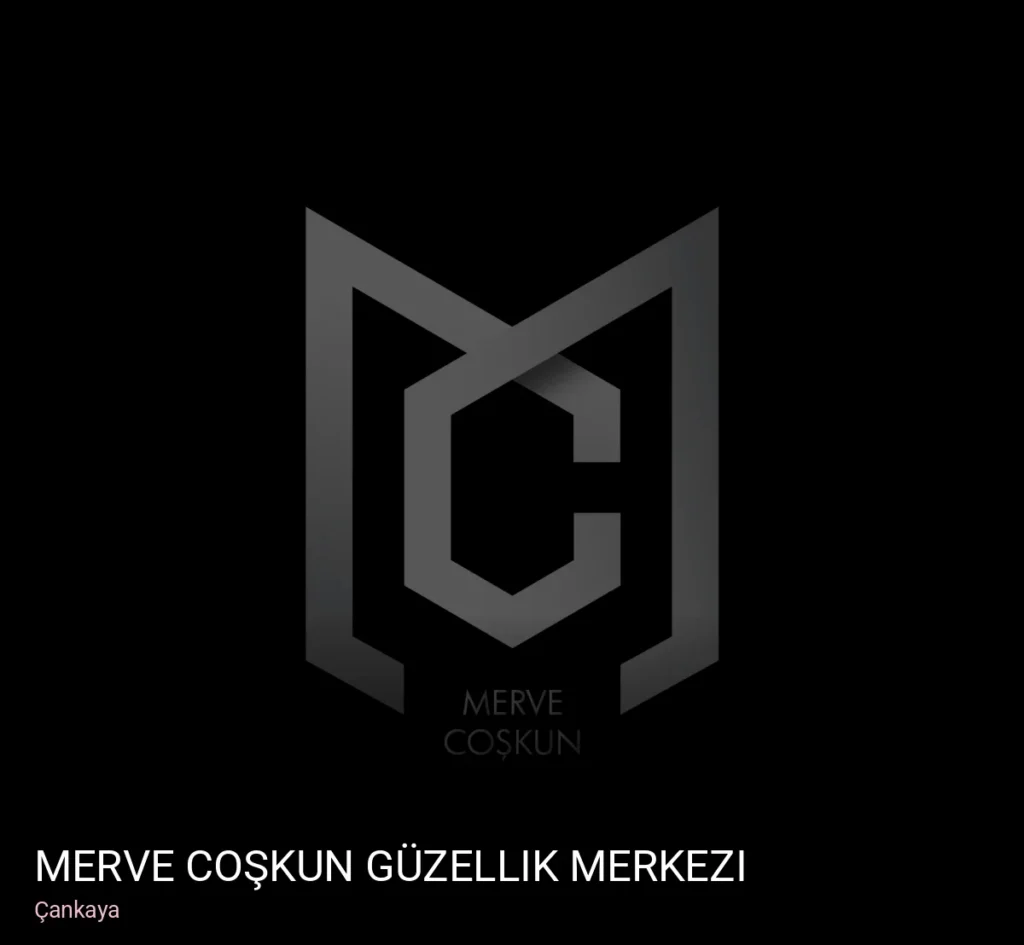 Çankaya Merve COŞKUN Güzellik Merkezi — Manikür, Pedikür, Cilt Bakımı