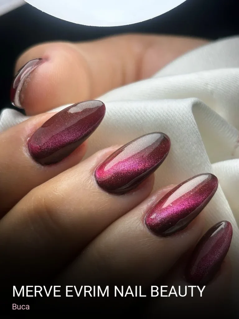 Buca Merve Evrim Nail Beauty — Manikür, Pedikür, Cilt Bakımı