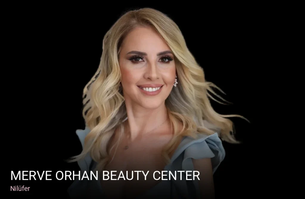 Nilüfer Merve Orhan Beauty Center — Manikür, Pedikür, Cilt Bakımı