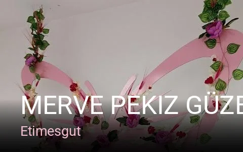 Etimesgut Merve pekiz güzellik — Manikür, Pedikür, Cilt Bakımı