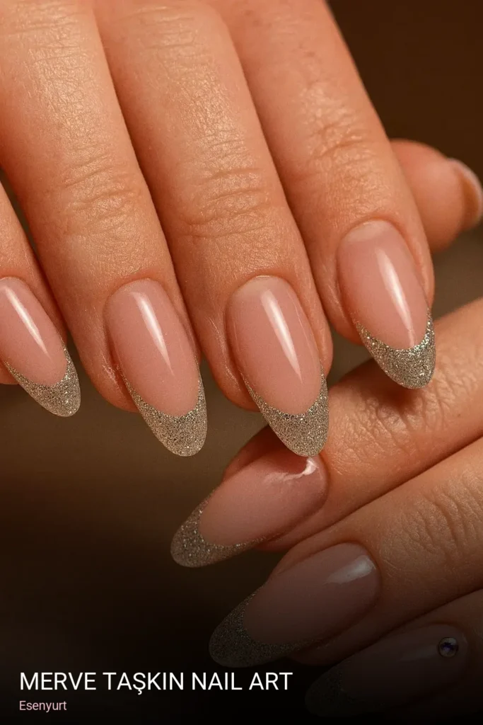 Esenyurt Merve Taşkın Nail Art — Manikür, Pedikür, Protez Tırnak