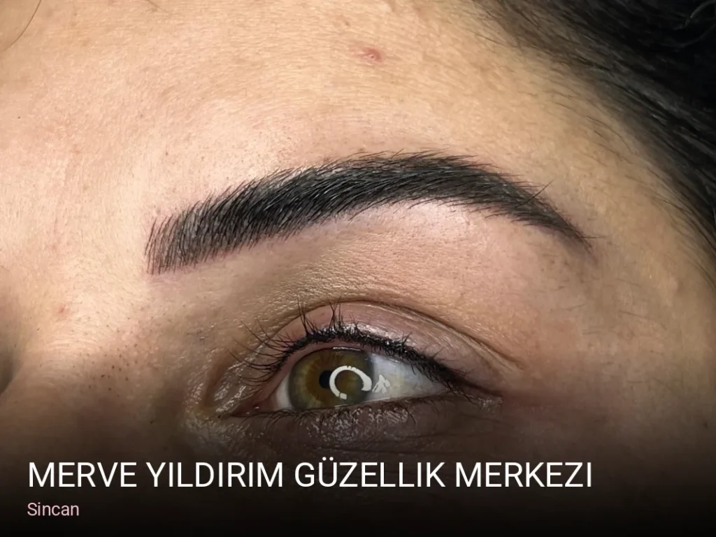 Sincan Merve Yıldırım güzellik merkezi — Manikür, Pedikür, Cilt Bakımı