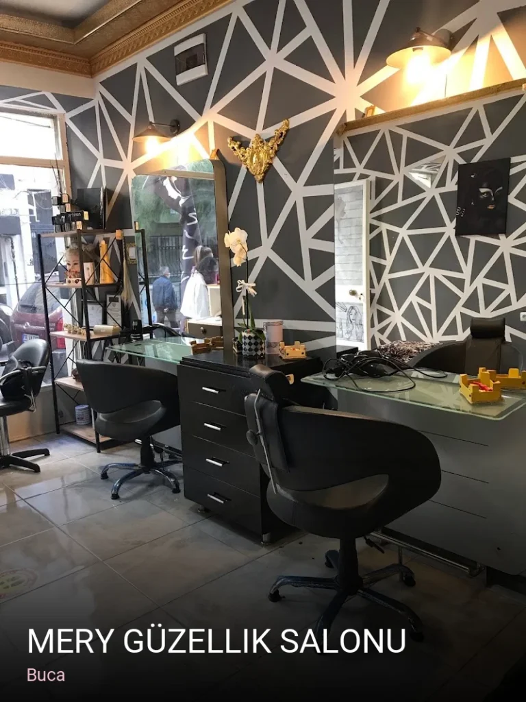 Buca Mery Güzellik Salonu — Saç Bakımı, Keratin