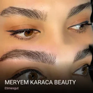 Etimesgut Meryem Karaca Beauty — Kalıcı Oje