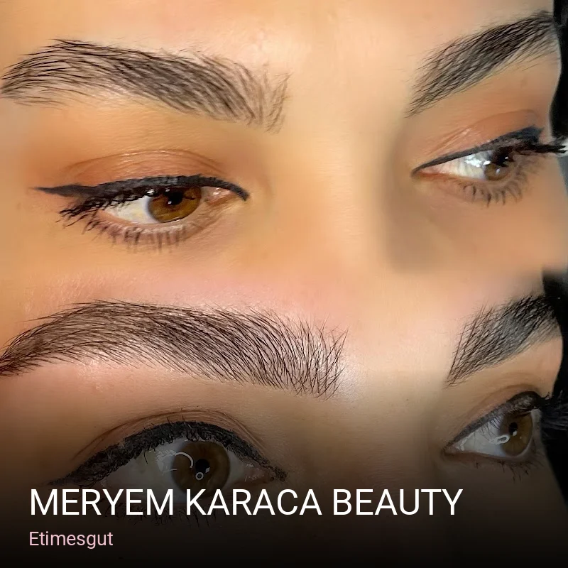 Etimesgut Meryem Karaca Beauty — Cilt Bakımı, Lazer Epilasyon, Saç Bakımı