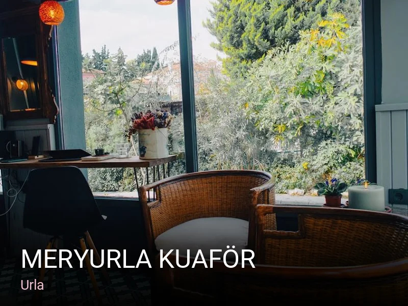 Urla Meryurla Kuaför — Saç Bakımı, Keratin