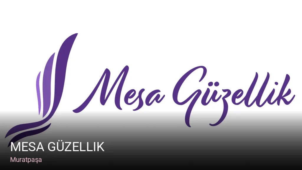 Muratpaşa Mesa Güzellik — Manikür, Pedikür, Cilt Bakımı