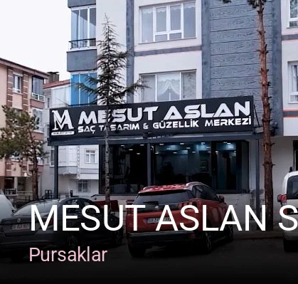 Pursaklar Mesut Aslan Saç Tasarım Güzellik Merkezi — Saç Bakımı, Keratin