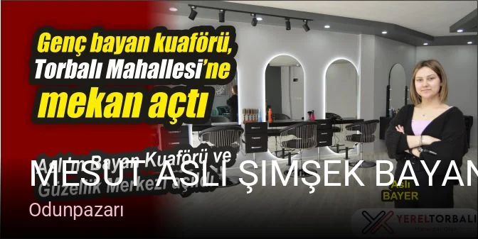 Odunpazarı Mesut Aslı Şimşek Bayan Kuaförü — Saç Bakımı, Keratin