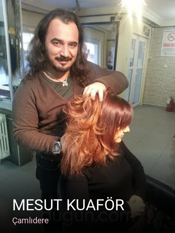 Çamlıdere Mesut Kuaför — Saç Bakımı, Keratin