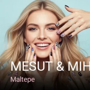 Maltepe Mesut & Mihriban Kuaför Protez Tırnak Maltepe — Protez Tırnak