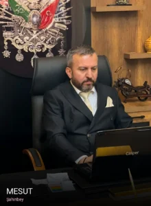 Şahinbey Mesut — Pedikür