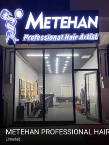 Elmadağ Metehan Professional Hair Artist — Keratin