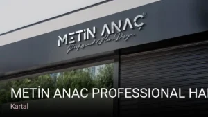 Kartal METİN ANAC Professional hair design [ BAY - BAYAN KUAFÖR ] — Keratin
