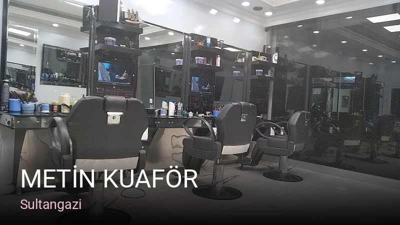 Sultangazi METİN kuaför — Saç Bakımı, Keratin