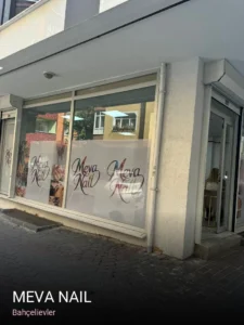 Bahçelievler Meva Nail — Manikür