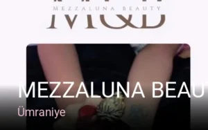 Ümraniye Mezzaluna beauty protez tırnak — Manikür