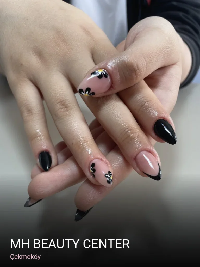 Çekmeköy MH BEAUTY CENTER — Manikür, Pedikür, Protez Tırnak