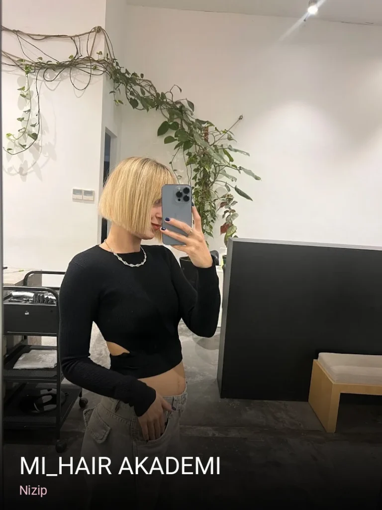 Nizip Mi_hair akademi — Saç Bakımı, Keratin