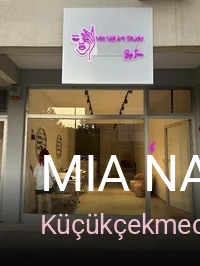 Küçükçekmece Mia Nail Spa & Solaryum — Manikür, Pedikür, Cilt Bakımı