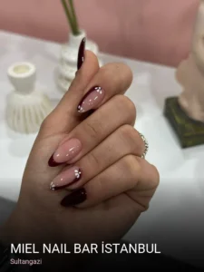Sultangazi Miel Nail Bar İstanbul — Manikür