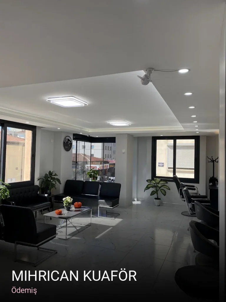 Ödemiş Mihrican Kuaför — Saç Bakımı, Keratin
