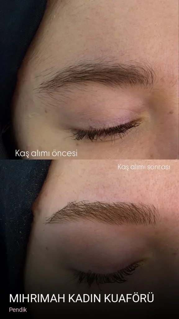 Pendik Mihrimah Kadın Kuaförü — Saç Bakımı, Keratin