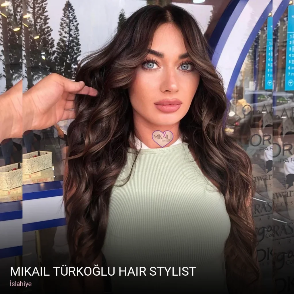 İslahiye Mikail Türkoğlu Hair stylist — Saç Bakımı, Keratin