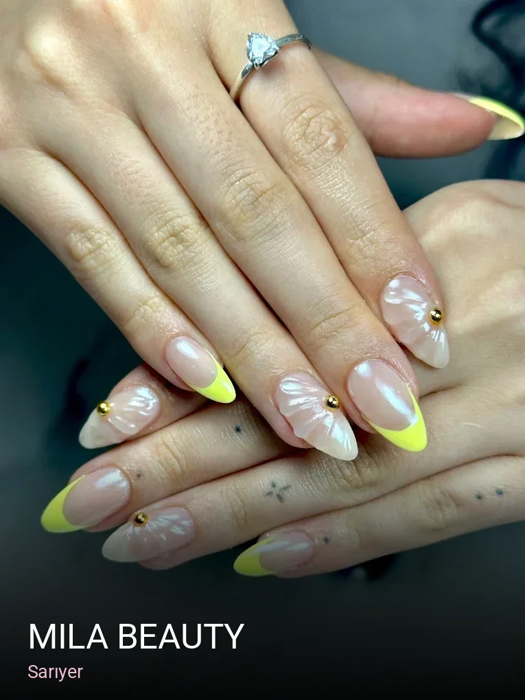 Sarıyer Mila Beauty — Manikür, Pedikür, Cilt Bakımı