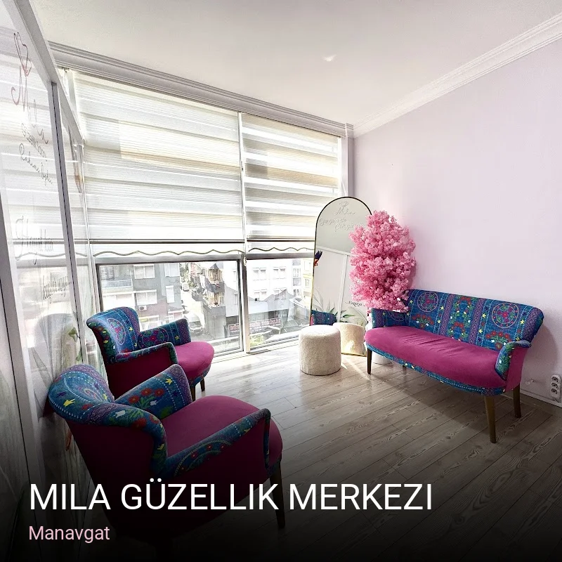 Manavgat Mila Güzellik Merkezi — Manikür, Pedikür, Cilt Bakımı