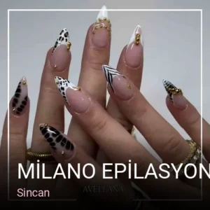 Sincan MİLANO EPİLASYON VE GÜZELLİK — Manikür