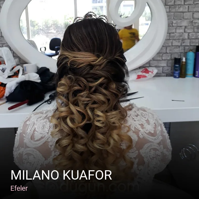 Efeler Milano Kuafor — Saç Bakımı, Keratin