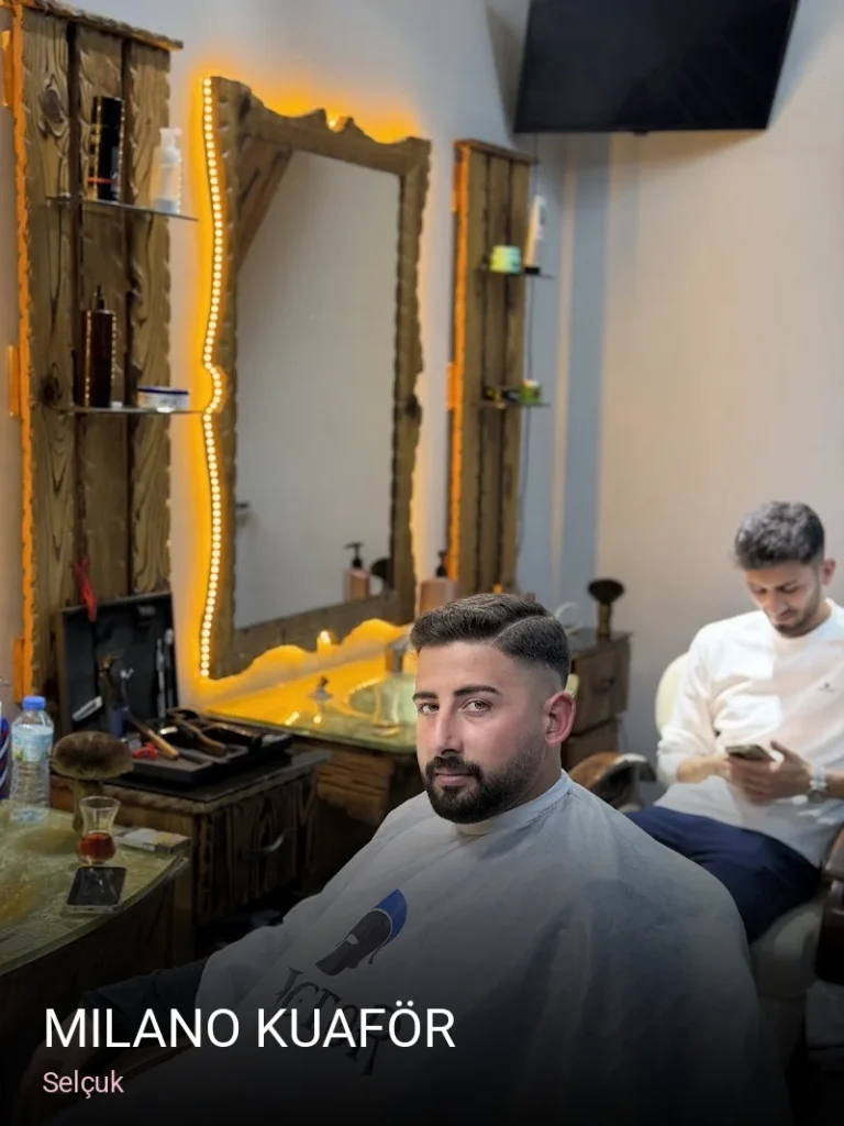 Selçuk Milano kuaför — Saç Bakımı, Keratin