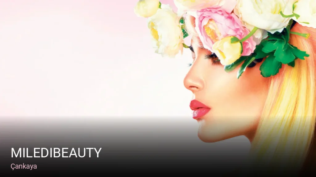Çankaya Miledibeauty — Manikür, Pedikür, Protez Tırnak