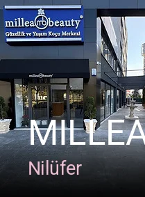 Nilüfer Millea Beauty — Manikür, Pedikür, Cilt Bakımı