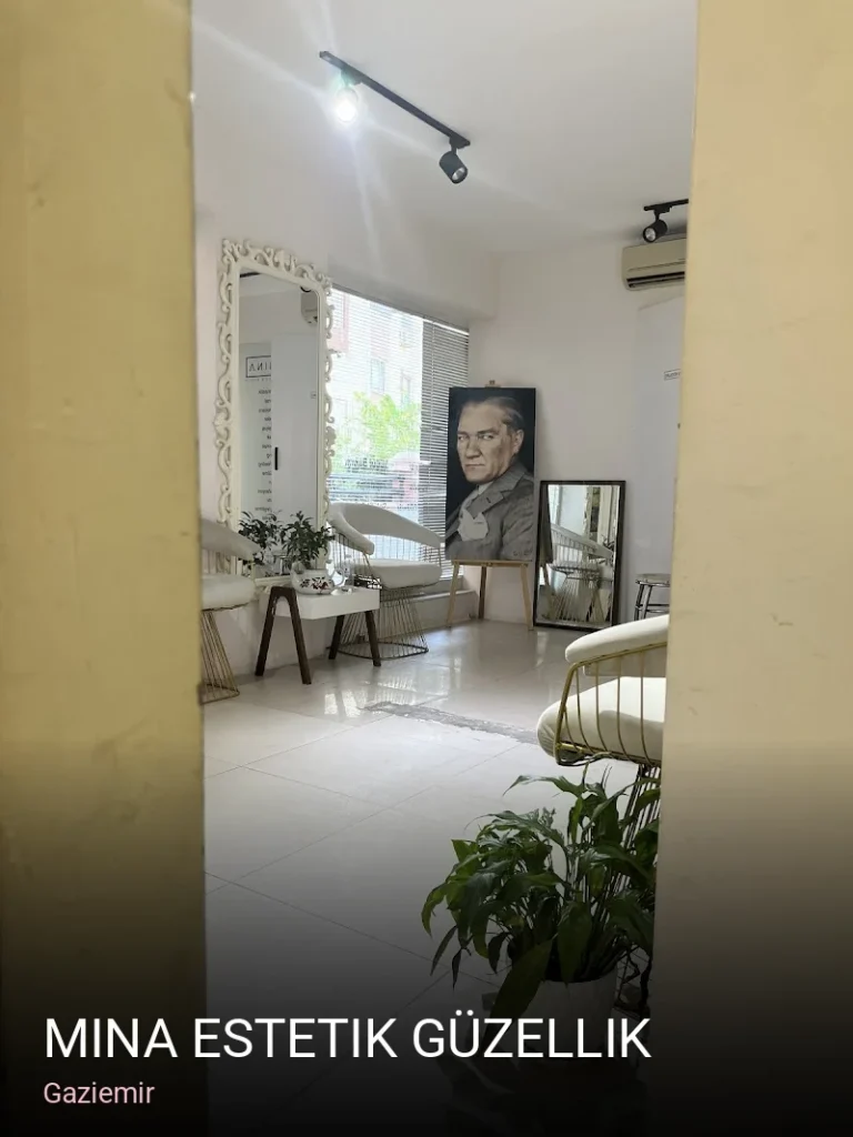 Gaziemir Mina Estetik Güzellik — Manikür, Pedikür, Cilt Bakımı