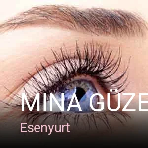 Esenyurt Mina Güzellik Merkezi - Lazer Epilasyon - Cilt Bakım - İpek Kirpik — Kirpik Lifting