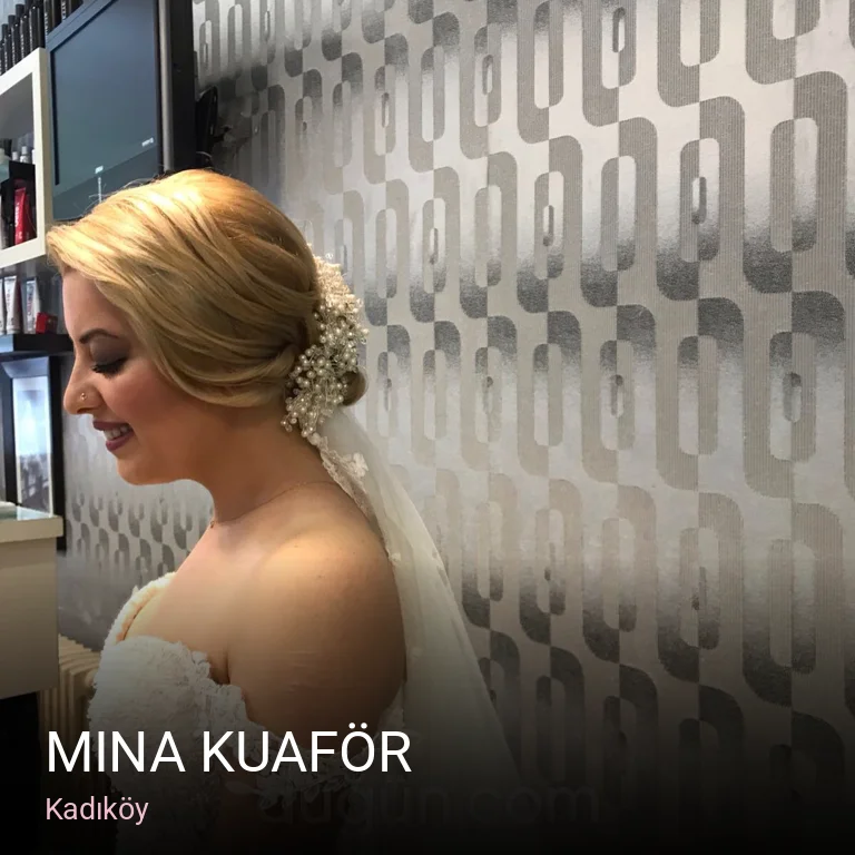 Kadıköy Mina Kuaför — Saç Bakımı, Keratin
