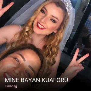 Elmadağ Mine Bayan Kuaförü — Keratin