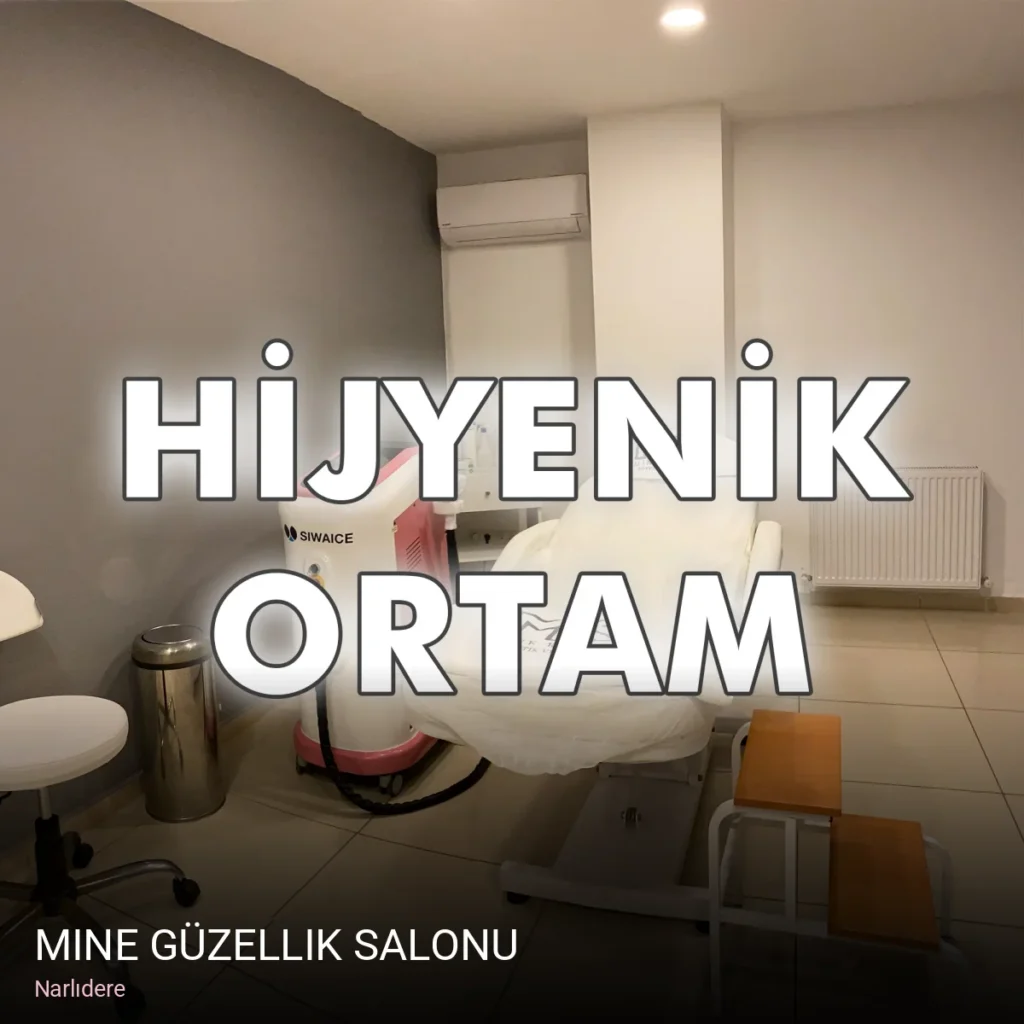 Narlıdere Mine Güzellik Salonu — Saç Bakımı, Keratin, Manikür