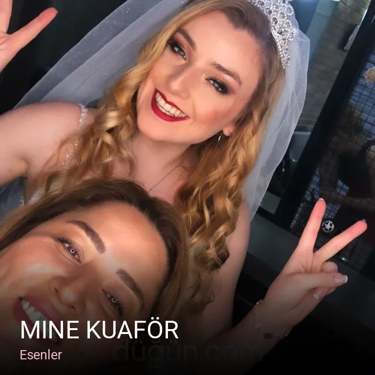 Esenler Mine Kuaför — Saç Bakımı, Keratin