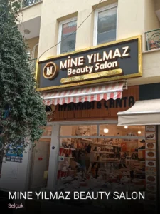 Selçuk Mine yılmaz Beauty Salon — Pedikür