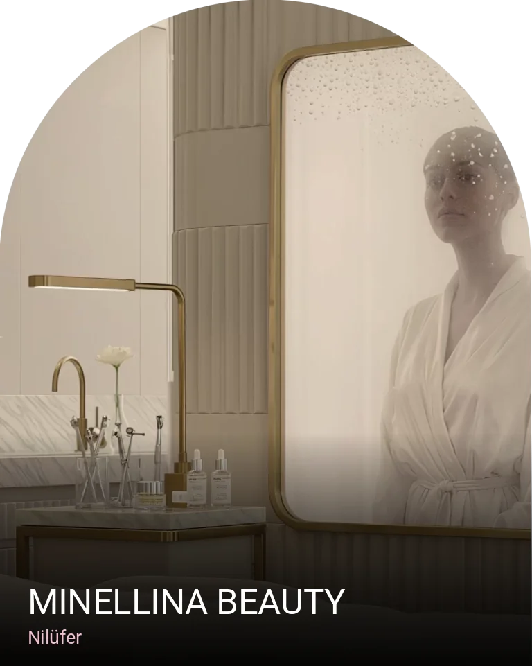 Nilüfer Minellina Beauty — Manikür, Pedikür, Cilt Bakımı
