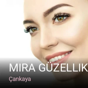 Çankaya Mira Güzellik Salonu — Kirpik Lifting
