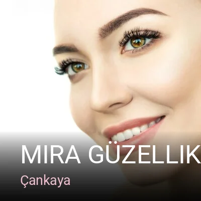 Çankaya Mira Güzellik Salonu — Manikür, Pedikür, Cilt Bakımı
